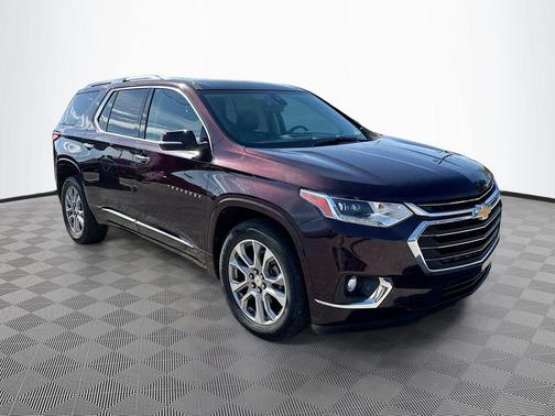 2018 Chevrolet Traverse Premier