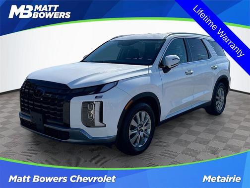 2024 Hyundai PALISADE SEL