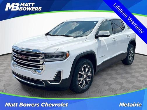 2023 GMC Acadia SLE
