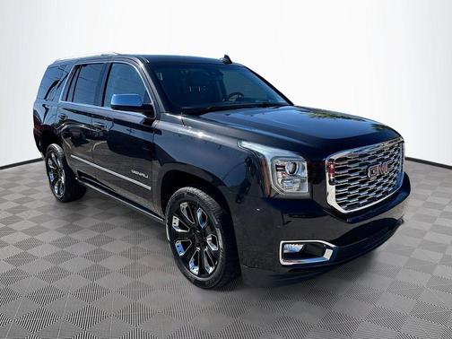 2020 GMC Yukon Denali