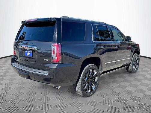 2020 GMC Yukon Denali