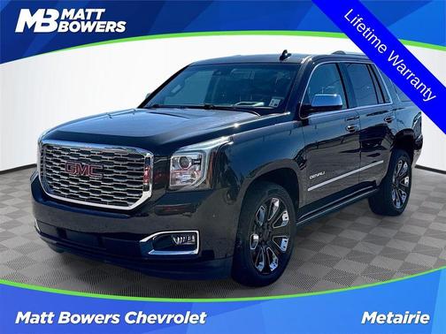 2020 GMC Yukon Denali