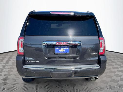2020 GMC Yukon Denali