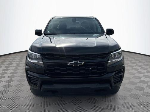 2021 Chevrolet Colorado WT