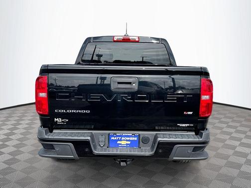 2021 Chevrolet Colorado WT