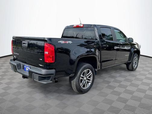 2021 Chevrolet Colorado WT