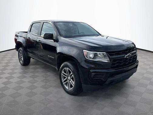 2021 Chevrolet Colorado WT