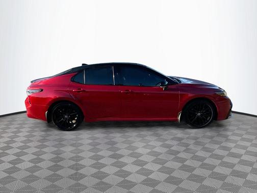 2024 Toyota Camry XSE V6