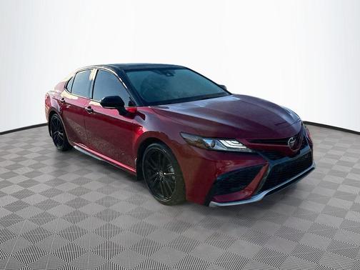 2024 Toyota Camry XSE V6
