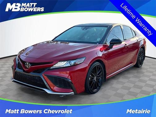 2024 Toyota Camry XSE V6