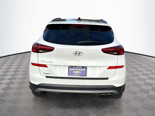 2020 Hyundai TUCSON Ultimate