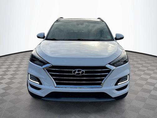 2020 Hyundai TUCSON Ultimate
