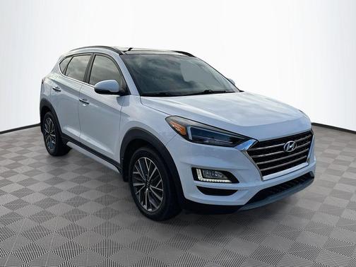 2020 Hyundai TUCSON Ultimate