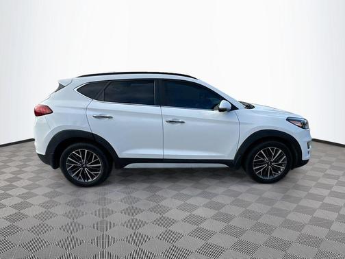 2020 Hyundai TUCSON Ultimate