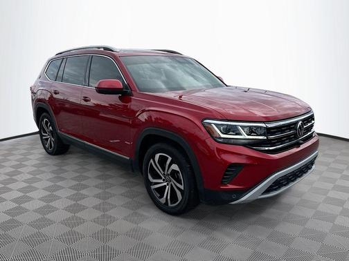 2021 Volkswagen Atlas 2.0T SEL Premium