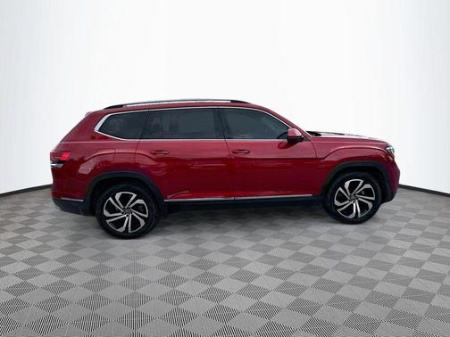 2021 Volkswagen Atlas 2.0T SEL Premium