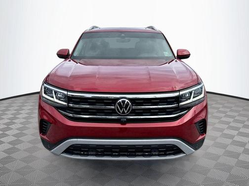 2021 Volkswagen Atlas 2.0T SEL Premium