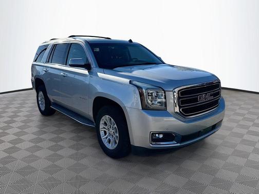 2015 GMC Yukon SLT