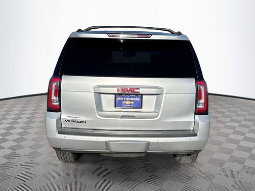 2015 GMC Yukon SLT