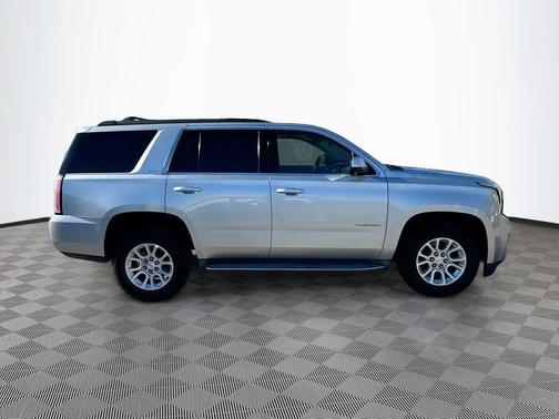 2015 GMC Yukon SLT