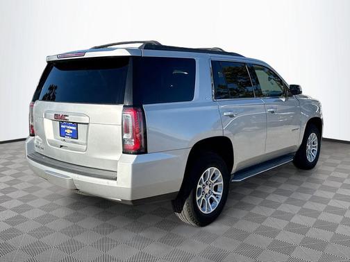 2015 GMC Yukon SLT
