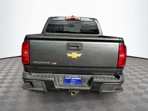 2017 Chevrolet Colorado WT