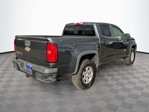 2017 Chevrolet Colorado WT