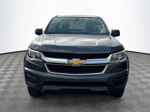 2017 Chevrolet Colorado WT