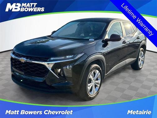 2025 Chevrolet Trax LS