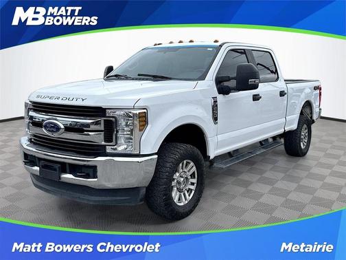 2019 Ford F-250 XL