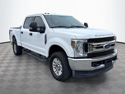 2019 Ford F-250 XL