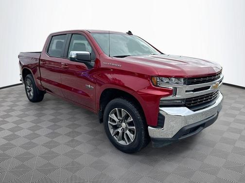 2022 Chevrolet Silverado 1500 Limited LT
