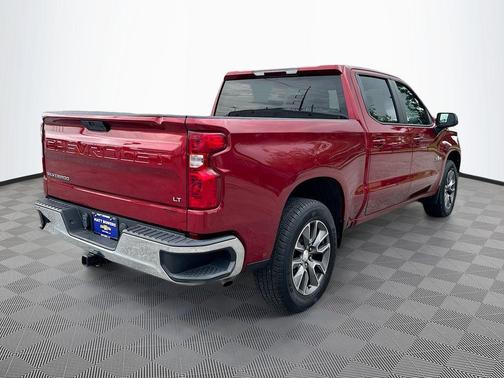 2022 Chevrolet Silverado 1500 Limited LT