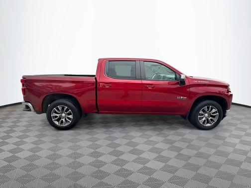 2022 Chevrolet Silverado 1500 Limited LT