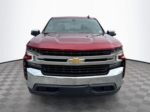 2022 Chevrolet Silverado 1500 Limited LT