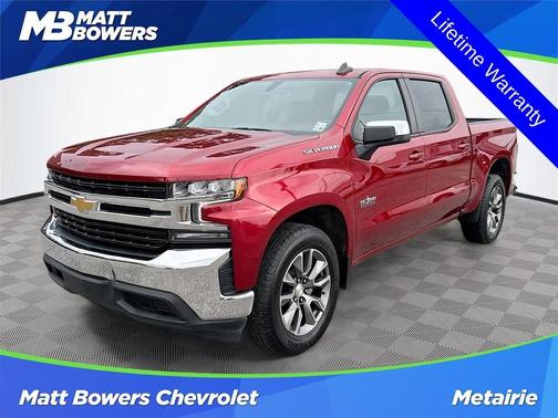 2022 Chevrolet Silverado 1500 Limited LT
