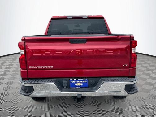 2022 Chevrolet Silverado 1500 Limited LT
