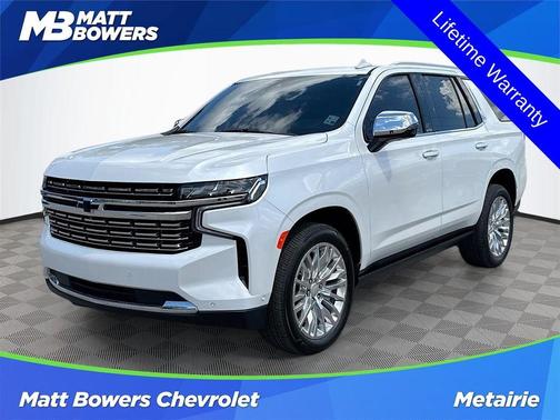 2023 Chevrolet Tahoe Premier
