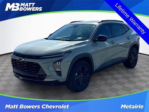 2024 Chevrolet Trax ACTIV