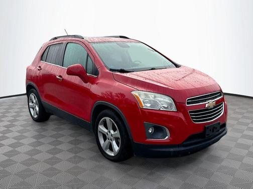 2015 Chevrolet Trax LTZ