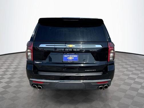 2024 Chevrolet Tahoe Premier