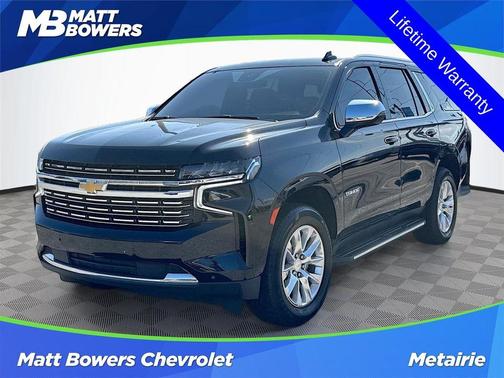 2024 Chevrolet Tahoe Premier