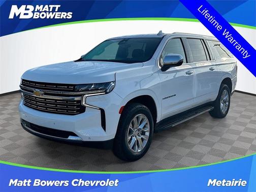 2023 Chevrolet Suburban Premier