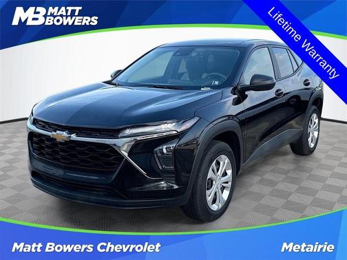 2025 Chevrolet Trax LS