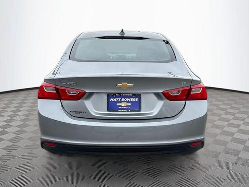 2025 Chevrolet Malibu LT