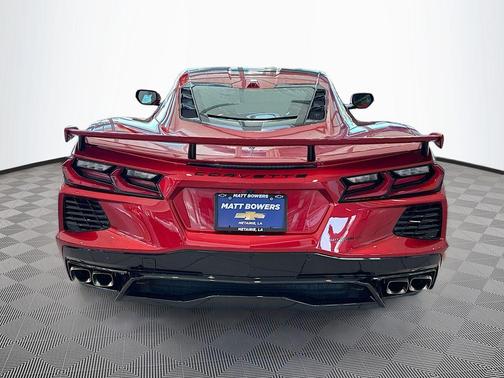 2026 Chevrolet Corvette Stingray w/2LT