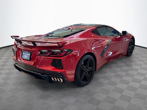 2026 Chevrolet Corvette Stingray w/2LT