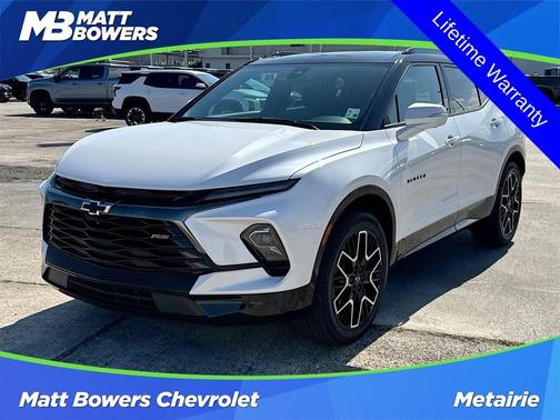 2023 Chevrolet Blazer RS
