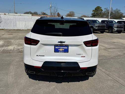 2023 Chevrolet Blazer RS