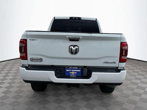 2022 RAM 2500 Longhorn